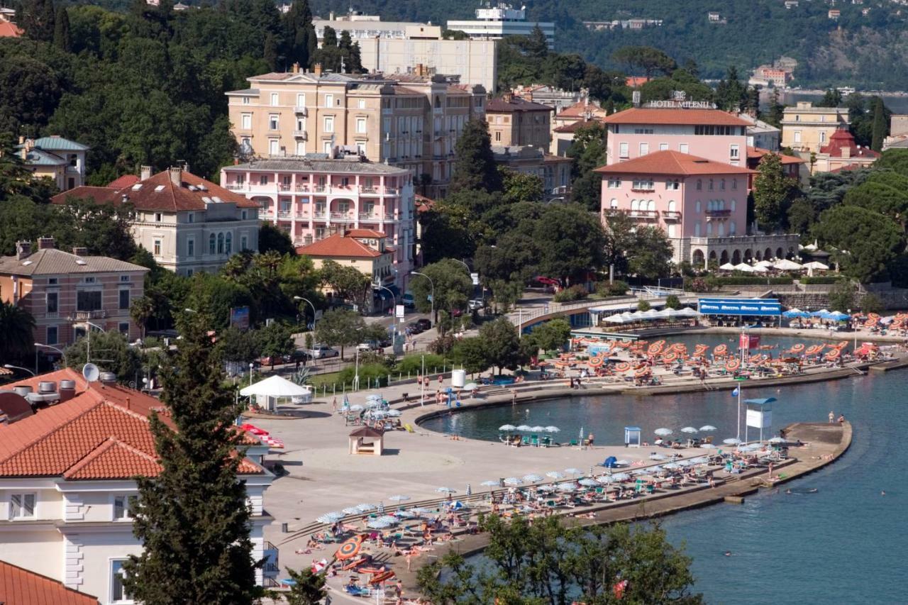 Apartment San Rijeka Eksteriør billede